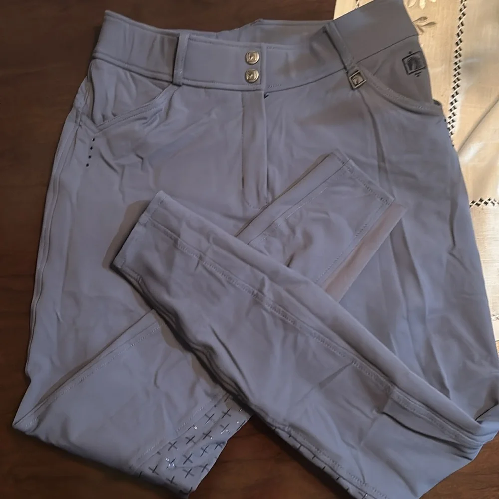 Romfh full seat silicone breech - Picture 2 of 5